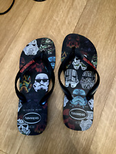 Stormtrooper havaianas mens for sale  HORNCHURCH