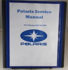 Service manual 2012 for sale  Townsend