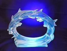 Lucite acrylic dolphin for sale  Carmichael