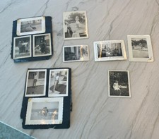 Lote de fotos vintage de 1948 de modelagem inicial de piscina de Miami Beach Flórida comprar usado  Enviando para Brazil