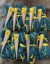 Green 4ft nylon for sale  SELBY