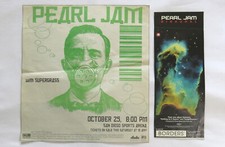 Pearl jam vintage for sale  Pittsburg