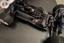 Asso rc10 b74 gebraucht kaufen  Troisdorf