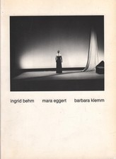 Ausstellungskatalog ingrid bre gebraucht kaufen  Leipzig