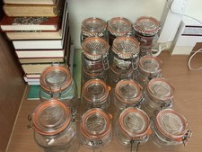 kilner storage jars for sale kilner storage jars for sale HARROW