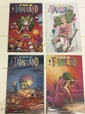 Hate fairyland volume for sale  San Jose