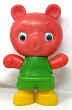 Teddy wackelaugen spielzeug gebraucht kaufen  Rodewisch