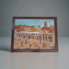 Peinture ancienne huile d'occasion Peinture ancienne huile d'occasion  Lorgues