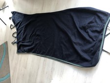 Abschwitzdecke halsteil fleece gebraucht kaufen  Oberhausen