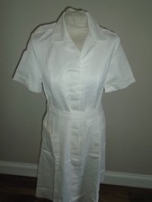 Womens nurses white for sale  BENFLEET