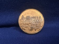 Bronzemedaille heidelberg 1196 gebraucht kaufen  Meißen