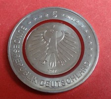 Brd euro 2017 gebraucht kaufen  Fischen