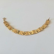 Schöne vintage vergoldete gebraucht kaufen  Laupheim