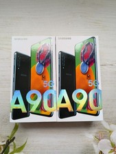 Usado, Celular Android cartão único desbloqueado A++selado Samsung Galaxy A90 5G 128GB comprar usado  Enviando para Brazil