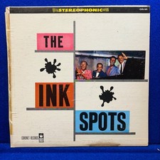 Vinyl record ink for sale  Black Hawk