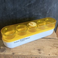 Salton thermostat yogurt for sale  Abbyville