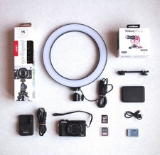 Kit vlog appareil d'occasion  Bordeaux-