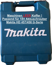Makita koffer 18v gebraucht kaufen Makita koffer 18v gebraucht kaufen  Salzbergen