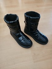 Stiefeletten gefüttert winter gebraucht kaufen  Ingolstadt
