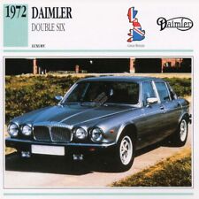 1972 daimler double for sale  PONTYPRIDD