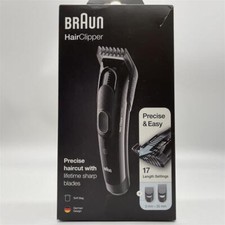 Braun haarschneider herren gebraucht kaufen  Haiger