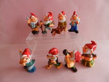 Kinder serie complète d'occasion  Chaumont