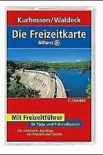 Freizeitkarte allianz kurhesse gebraucht kaufen  Stuttgart