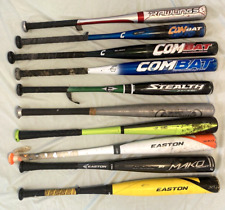 Aluminum baseball bats for sale  Toms River