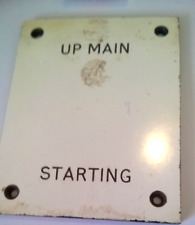 Signal box lever for sale  MATLOCK