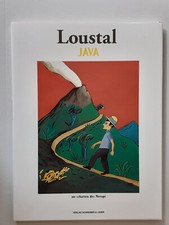 Loustal java schatten gebraucht kaufen  Leichlingen (Rheinland)