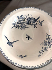 Plat rond creux d'occasion  Fegersheim