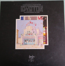 PERFEITO ESTADO Led Zeppelin Song Remains The Same edição original 12"" vinil 2 Lp 1976 comprar usado  Enviando para Brazil