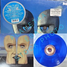 Pink Floyd The Division Bell 2019 Edition Blue Colored Vinyl comprar usado  Enviando para Brazil