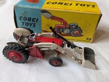 Corgi toys massey for sale  LONDON