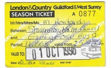 Bus tickets londin for sale  CRAIGAVON