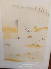 Tullio pericoli litografia usato  Turbigo