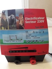 électrificateur clôture d'occasion  Marmande