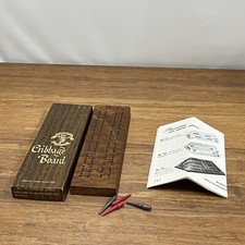 Vintage pleasantime cribbage for sale  Livingston