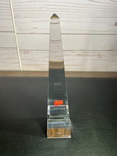 Baccarat crystal pyramid for sale  Frederick