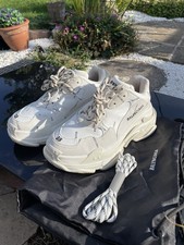 Women balenciaga triple for sale  LEEK