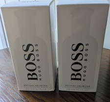 hugo boss bottled 200ml for sale  KESWICK