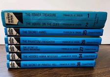 Lot hardy boys for sale  San Jose