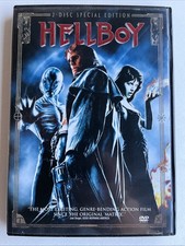 Hellboy dvd 2004 for sale  Victorville