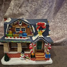 Lemax christmas village for sale  FERNDOWN
