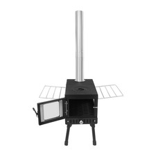 Tent stove portable for sale  BURTON-ON-TRENT