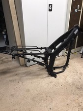 Aprilia 125 frame gebraucht kaufen  Mettlach