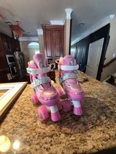 Girls roller skates for sale  Pooler