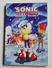 Sonic archives volume for sale  Syracuse