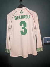 Football shirt algeria d'occasion  Villeurbanne