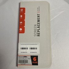 iPhone 6 Plus tela de substituição LCD Incell branca caixa aberta comprar usado  Enviando para Brazil
